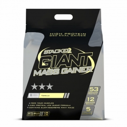 StackerGiantMassGainerVanille2270gr