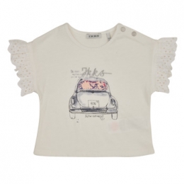 T-shirtKorteMouwIkksXW10020
