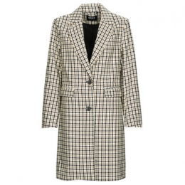 MantelOnlyONLNORMAASTRIDCHECKCOATCCOTW