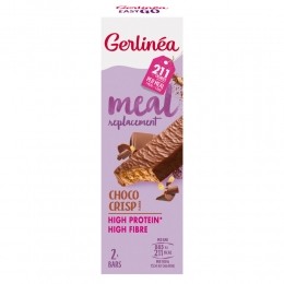 GerlineaRepenChocoCrisp2x58gr