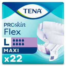 TENAProskinFlexMaxiL22stuks