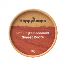 HappySoapsNatuurlijkeDeodorantSweetRoots45gr