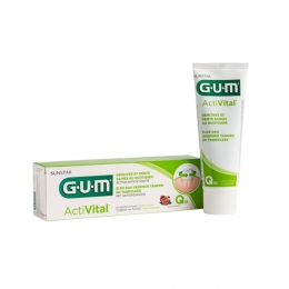 6xGUMTandpastaActiVital75ml