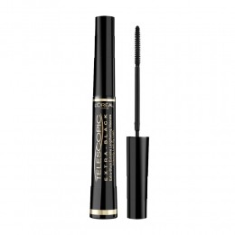 3xLOralTelescopicMascaraExtraBlack