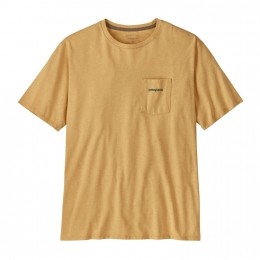 PatagoniaMapossBoardshortLogoPocketResponsibiliCasualT-shirtHerenXS
