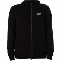 TrainingspakEmporioArmaniEA7Trainingspakmetcapuchonenritssluiting