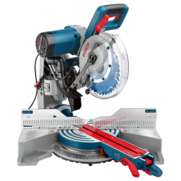 BoschGCM10GDJVerstek-EnAfkortzaagInclZaagblad-254mm-1800W