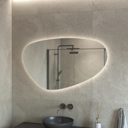 SpiegelBWSArchaOrganischLEDVerlichting100cm