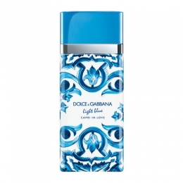 DolceGabbanaLightBlueCapriInLoveEaudeParfum100ml