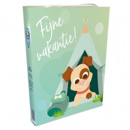 RenskeWoefGiftFijneVakantieNeutraal