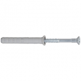 Fischer50355NagelplugslagplugNS-6X60mm-PZ3-VerzonkenSchroef50st