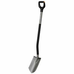 Fiskars1066708ErgenomicTuinspadeSpits-1250Mm