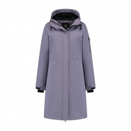 TravelinaposWomen-Softshelljacket-Purper-MaatS
