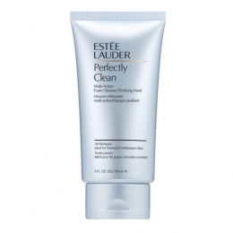 EsteeLauderPerfectlyCleanFoamCleanserPurifyingMasker150ml