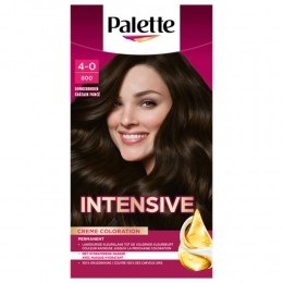 PaletteIntensiveOil-CareColorHaarkleuring800Donkerbruin