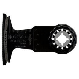 Bosch2608662357AII65APCHCSInvalzaagblad-40X65Mm-Hout