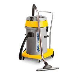 GhibliAS60PABSSilentStof-EnWaterzuiger-3450W-80L