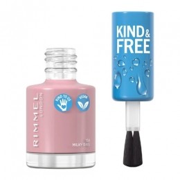 RimmelLondonKindFreeNagellak154MilkyBare8ml