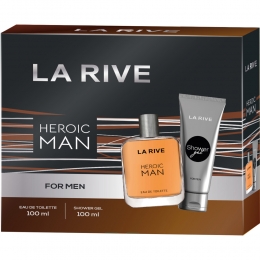 LaRiveHeroicManGeschenkset200ml