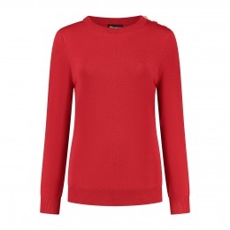 TravelinaposWomen-Roundneck-Rood-MaatS