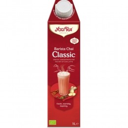 YogiteaBaristaChaiClassicBiologisch1000ml