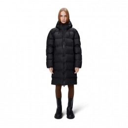 RainsAltaLongPufferJacket