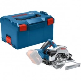 BoschGKS18V-57G18VLi-IonAccuCirkelzaagSet2x40AhAccuInL-Boxx-165mm