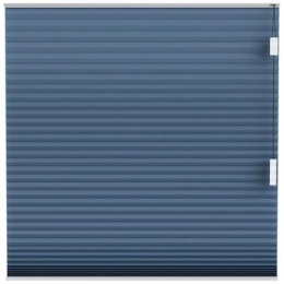 FenstrplissgordijnMontrealdubbel25mmlichtdoorlatend-donkerblauw35507-LeenBakker
