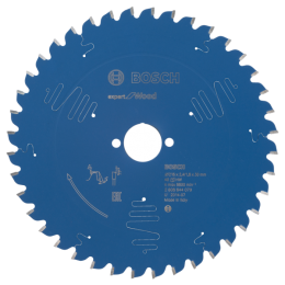 Bosch2608644079ExpertCirkelzaagblad-216X30X40T-Hout-Carbide