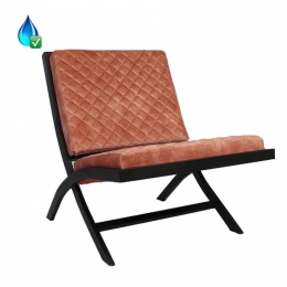 FauteuilMadridrozevelvet