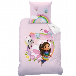 DekbedovertrekGarden-140x200cm-Katoen