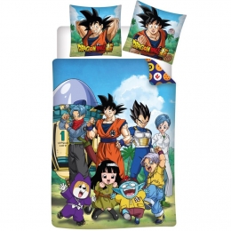 DekbedovertrekShenron-Eenpersoons-140x200cm-Polykatoen