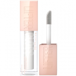 3xMaybellineLifterGlossLipgloss1PearlTransparant1stuk