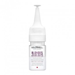 GoldwellDualsensesBlondesHighlightsIntensiveConditioningSerum12x18ml