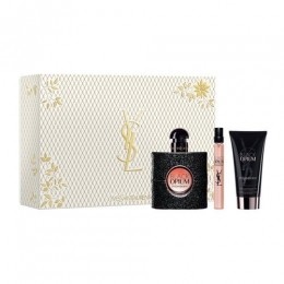 YvesSaintLaurentBlackOpiumGiftSet