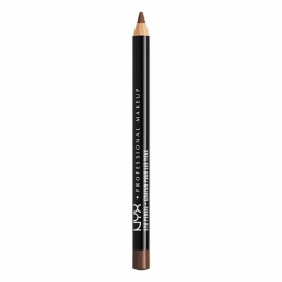 NYXSlimEyePencilDarkBrown1gr