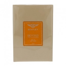 BentleyBeyondWildVetiverEaudeParfum100ml
