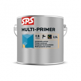 SPSMulti-Primer-Zwart-25L