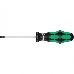 Wera05022815001SchroevendraaierMetKogelkop-Inbus-5X100mm