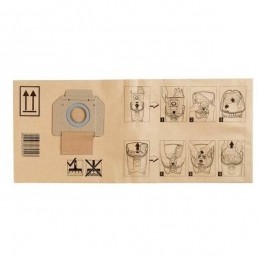 MakitaP-70194PapierenStofzakkenVoor446LX-14L5st