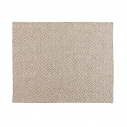 TafelsetDouceurdintrieur2SETSDETABLE33x45CMJUTEUNIPOLYCOTONUNIDANITYX2