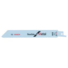 Bosch2608656037S922BFReciprozaagblad-150X14TPI-Metaal2st