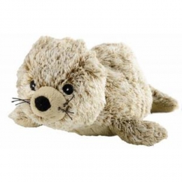 WarmiesWarmteknuffelZeehond22cm