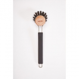 SmartMicrofiberSystemAfwasborstelNatureZwart