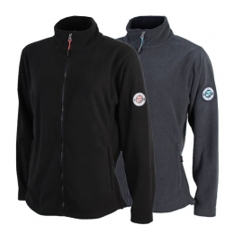 CampriCampriDames-2-pack-PolarFleeceVest-ZwartampNavy