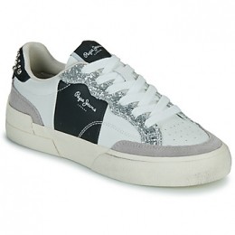 LageSneakersPepejeansMILANCOURTW