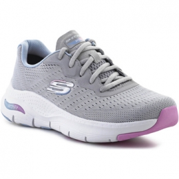 LageSneakersSkechersArchFit-InfinityCool149722-GYMT