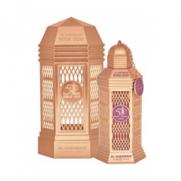 AlHaramain50YearsRoseOudEaudeParfum100ml