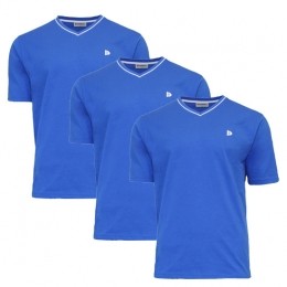 DonnayDonnayHeren-3-Pack-T-ShirtJason-Korenblauw