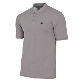 DonnayDonnayHeren-PoloshirtNoah-SteelGrey